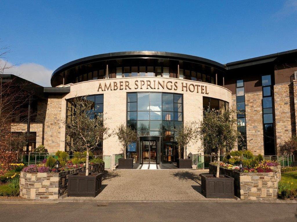 Amber Springs Hotel Гори Екстериор снимка