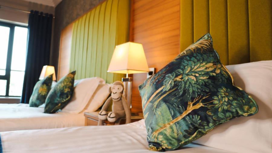 Amber Springs Hotel Гори Екстериор снимка