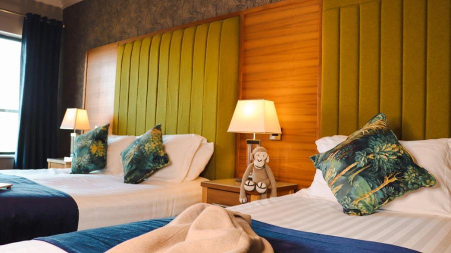 Amber Springs Hotel Гори Екстериор снимка